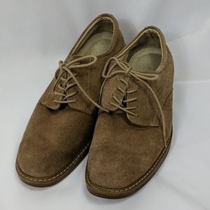 G.H. Bass & Co Pasadena Buck Oxford size 9D